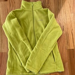 Columbia Polar Fleece Jacket